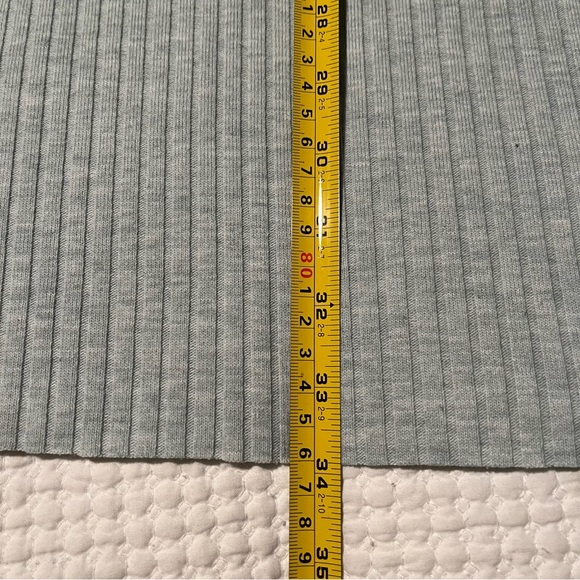 Zara green midi skirt size M NWT - Picture 7 of 8